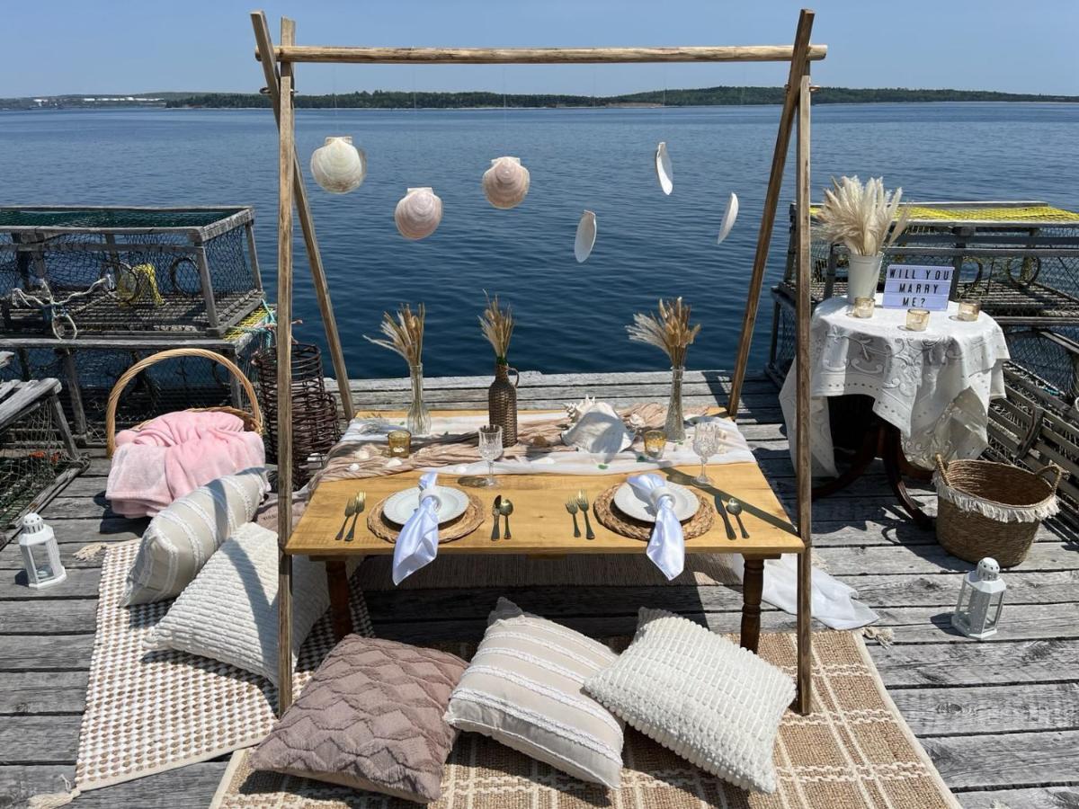 Seawatch Bed & Breakfast Bed & Breakfast Halifax Ngoại thất bức ảnh