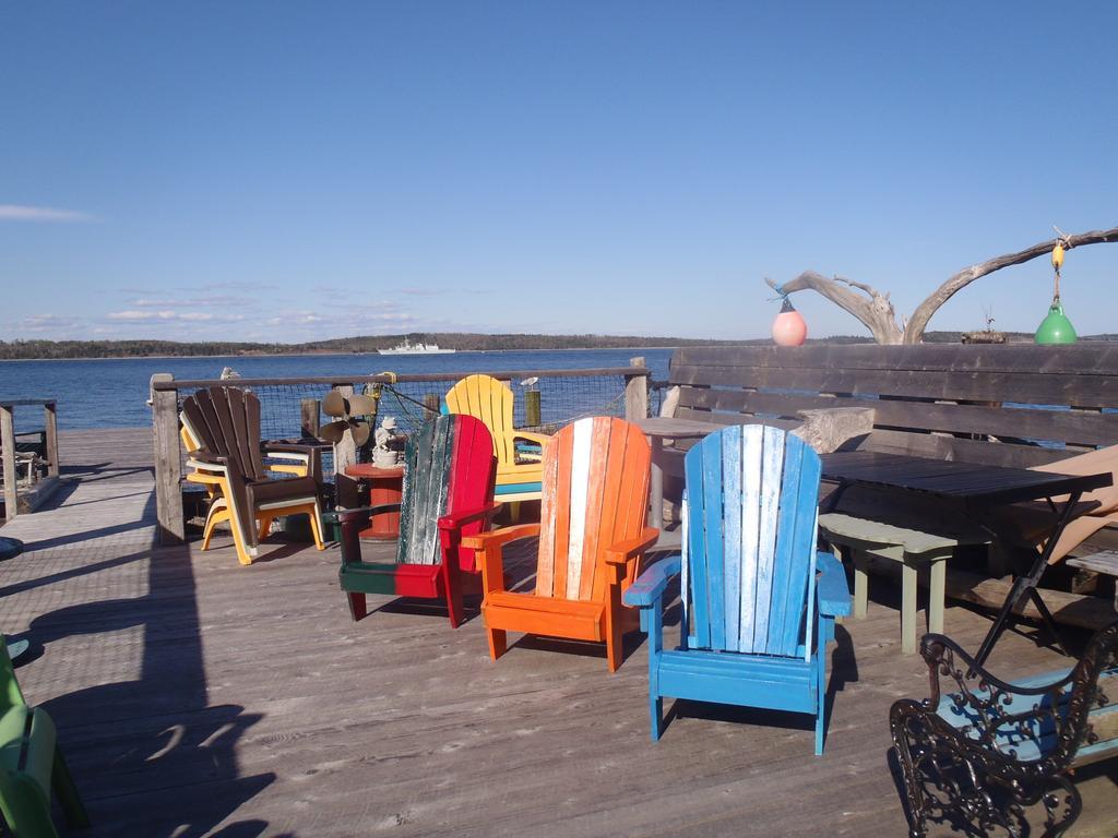 Seawatch Bed & Breakfast Bed & Breakfast Halifax Ngoại thất bức ảnh