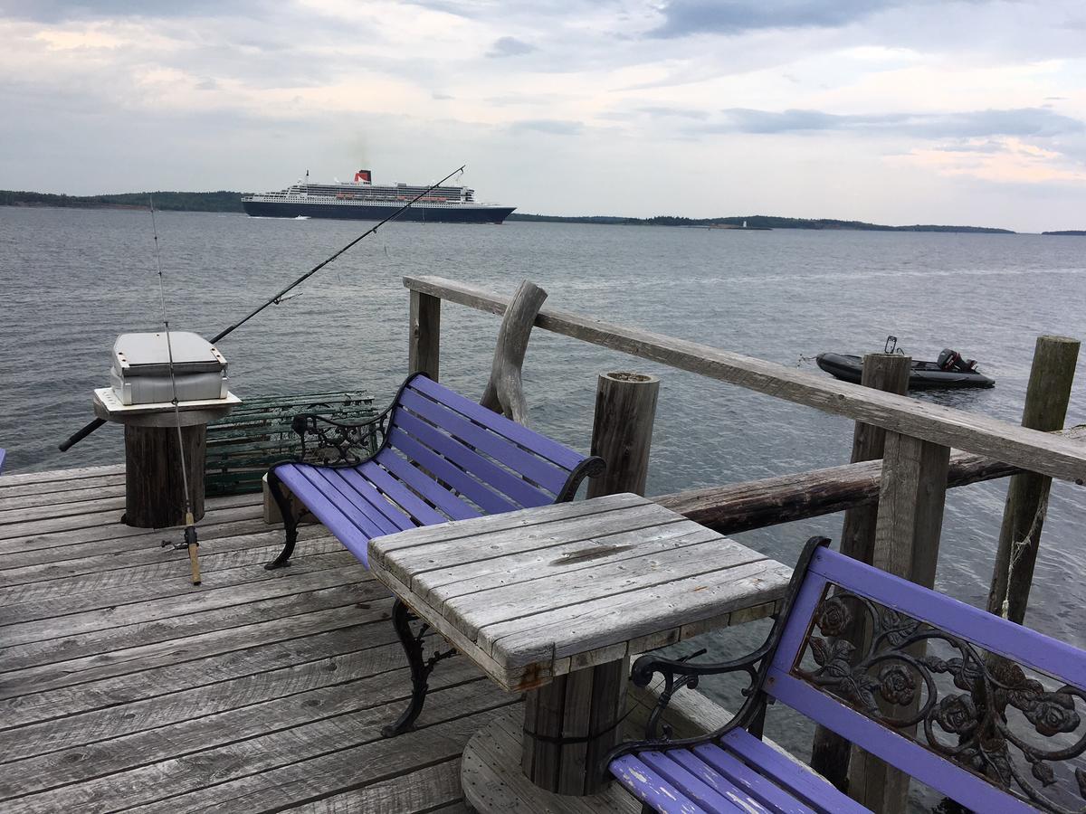 Seawatch Bed & Breakfast Bed & Breakfast Halifax Ngoại thất bức ảnh