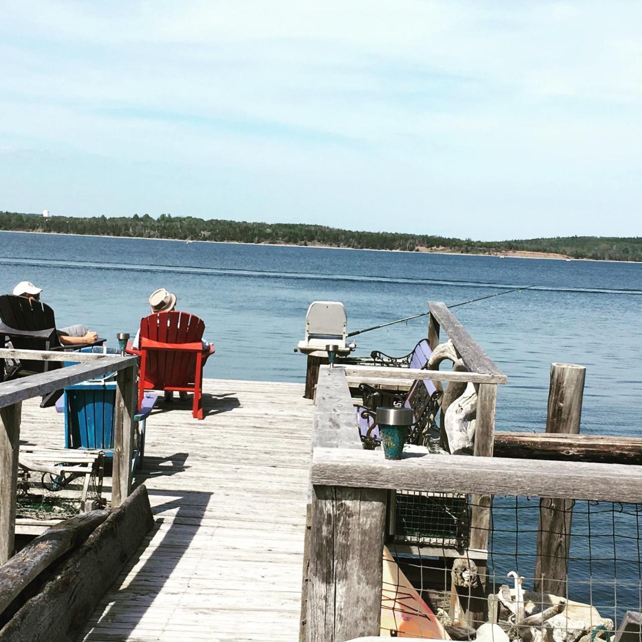 Seawatch Bed & Breakfast Bed & Breakfast Halifax Ngoại thất bức ảnh