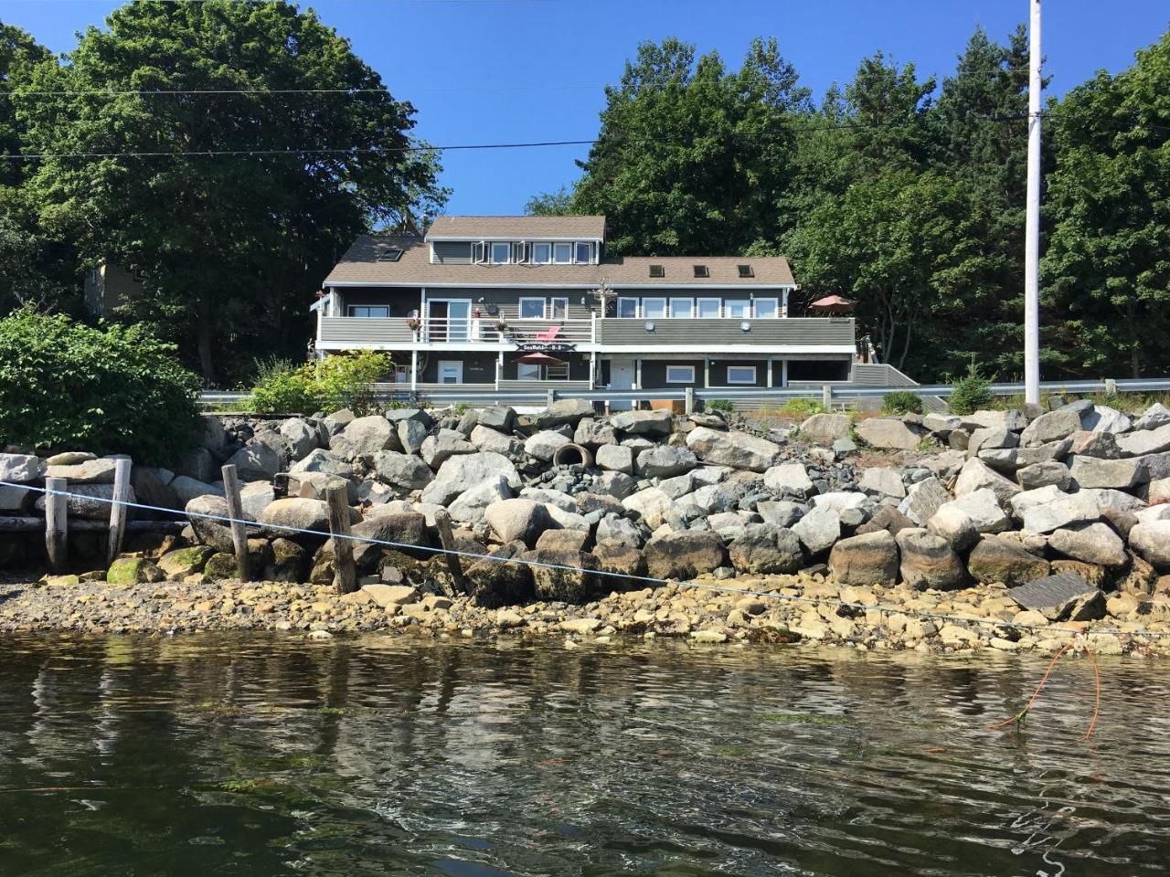 Seawatch Bed & Breakfast Bed & Breakfast Halifax Ngoại thất bức ảnh